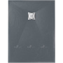 Душевой поддон  70*170*2,5 RGW ST-0177G Графит/Прямоуг Ø 90 мм Каменный Душевой поддон  70*170*2,5 RGW ST-0177G Графит/Прямоуг Ø 90 мм Каменный