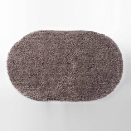 Коврик для ванной комнаты Dill, 100х60х3 см, коричневый, BM-3954