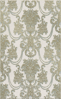 Декор VT\В165\6402 Борромео 25*40*8 (уп\10шт), шт