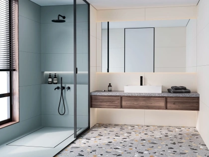 Керамогранит Arte Ivory 60х120 5мм Matt Relief (4 шт.в уп)