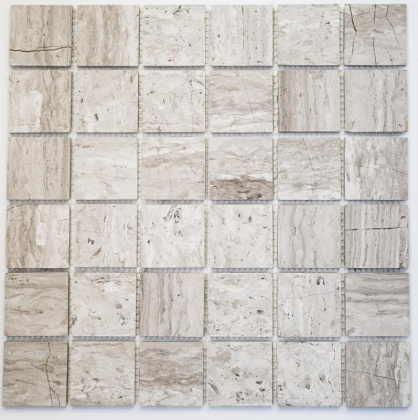 Мозаика натуральный камень Ottawa (POL) 30,5*30,5 (25шт/1,396м2), м2 Мозаика натуральный камень Ottawa (POL) 30,5*30,5 (25шт/1,396м2), м2