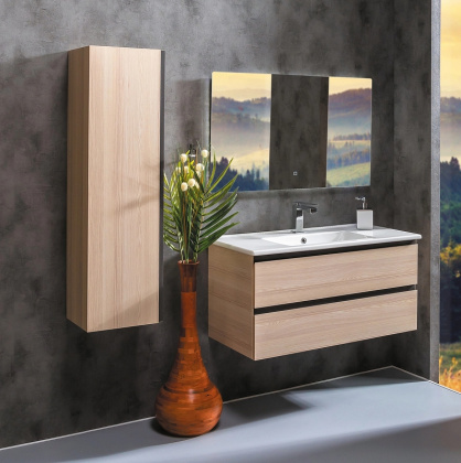Тумба CAPOLDA 100 light wood 849-100-LW Boheme Тумба CAPOLDA 100 light wood 849-100-LW Boheme