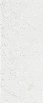 Декор Empire White 01 25х60 Декор Empire White 01 25х60