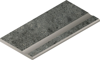 Грэй Борт.30X60 С Выемкой Закруглённый