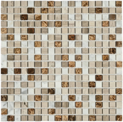 Мозаика Detroit (POL) 1.5х1.5 30.5х30.5