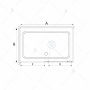 Душевой уголок RGW SV-42 32324271-11 110 х 70 см прямоугольный, хром Душевой уголок RGW SV-42 32324271-11 110 х 70 см прямоугольный, хром