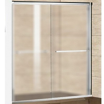 Душевая дверь RGW Tornado TO-10 200 01071020-21 профиль Хром стекло матовое-сатинат