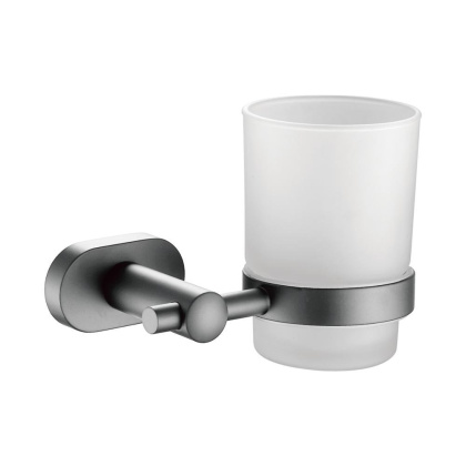 Стакан с керамическим держателем, SG5112T Shevanik, Оружейная сталь