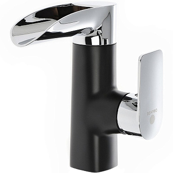 Смеситель для раковины OneLife P08-921b полимерный