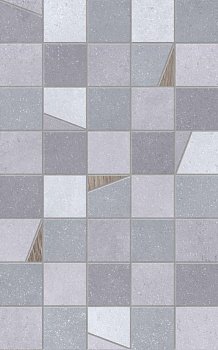 Вставка Misty mosaic mix 25х40 Вставка Misty mosaic mix 25х40
