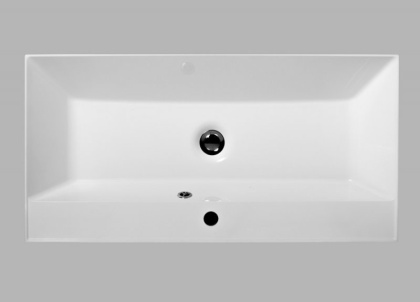 Тумба с раковиной напольная BelBagno MARINO 90 Bianco Lucido, раковина белая Тумба с раковиной напольная BelBagno MARINO 90 Bianco Lucido, раковина белая