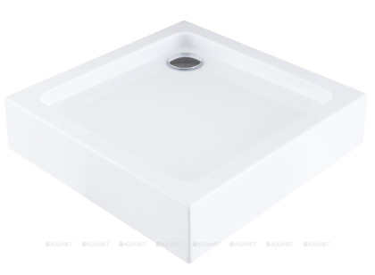 Душевой поддон Aquanet GL180 80x80