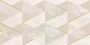 Декор OS\A192\34044 Gregory бежевый 25*50,шт