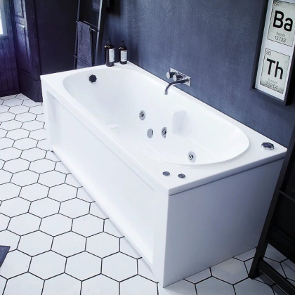 Акриловая ванна Акватек Лея 170х75 LEY170-0000045 Акриловая ванна Акватек Лея 170х75 LEY170-0000045