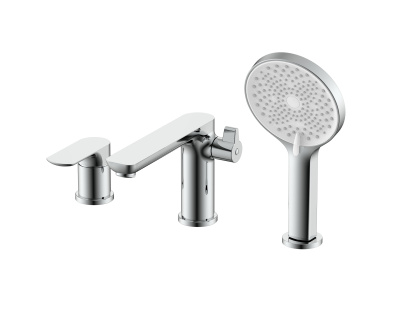 Смеситель Raglo для ванны на борт ванны R03.31