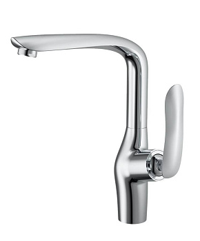 Смеситель для кухонной мойки  RUSH Island (IS6535-22) Смеситель для кухонной мойки  RUSH Island (IS6535-22)