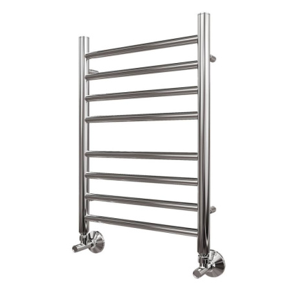 Полотенцесушитель водяной Point Аврора PN10146S П8 400x600, хром Полотенцесушитель водяной Point Аврора PN10146S П8 400x600, хром