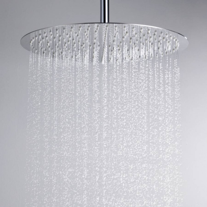 A117 Верхняя душевая насадка Wasserkraft