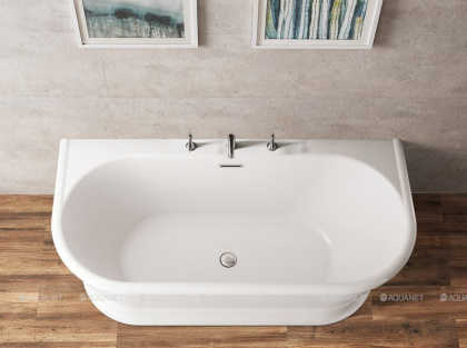 Акриловая ванна BELBAGNO BB408-1700-800 Акриловая ванна BELBAGNO BB408-1700-800