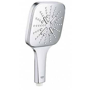 Душ ручной вида струи Grohe Rainshower SmartActive 130 3, хром (26582000)