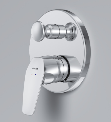 Смеситель Для ванны и душа, монтируемый в стену F9085000 Gem