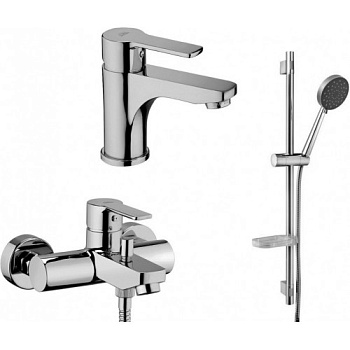 Набор смесителей Paffoni Red 3 в 1 (сет 6)