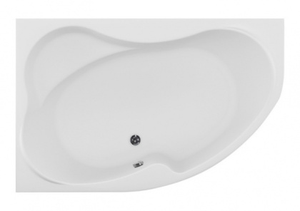 Акриловая ванна Aquanet Capri 170х110 L 203914 Акриловая ванна Aquanet Capri 170х110 L 203914