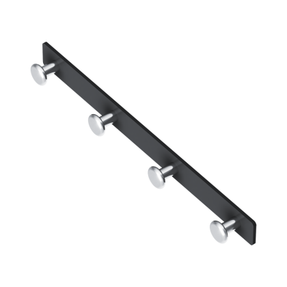 DA7735900 Jupiter Набор крючков для полотенец DA7735900 Jupiter Набор крючков для полотенец