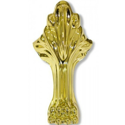 Ножки для ванны Скарлетт каменные.золото ФР-00001315, шт Ножки для ванны Скарлетт каменные.золото ФР-00001315, шт