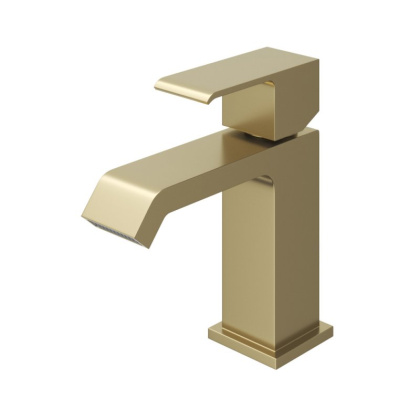 PORTA-LS1-01-W0 Смеситель на раковину однорычажный, без донного клапана, исполнение хром