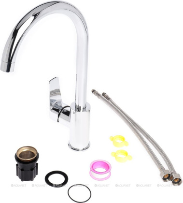 Смеситель для кухни Agger Splendid A0900100 Смеситель для кухни Agger Splendid A0900100