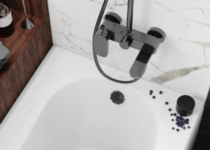 Акриловая ванна VAGNERPLAST NYMFA 150x70 Акриловая ванна VAGNERPLAST NYMFA 150x70