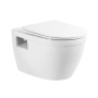 Комплект 3 в 1 Унитаз подвесной с сиденьем BelBagno LOTO  BB070CHR/SC + Комплект 2 в 1 Система инсталляции для унитазов BelBagno BB026/BB042BL Комплект 3 в 1 Унитаз подвесной с сиденьем BelBagno LOTO  BB070CHR/SC + Комплект 2 в 1 Система инсталляции для унитазов BelBagno BB026/BB042BL