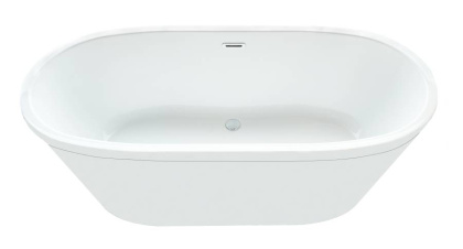 Акриловая ванна Creto Tailor 174х80 см 19-17480 Акриловая ванна Creto Tailor 174х80 см 19-17480