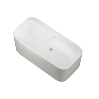 Акриловая ванна Allen Brau Infinity 170x80 2.21001.20/PWM белый глянец/папирус, шт Акриловая ванна Allen Brau Infinity 170x80 2.21001.20/PWM белый глянец/папирус, шт