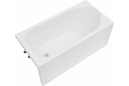 Акриловая ванна Aquanet West 120x70 (с каркасом) Акриловая ванна Aquanet West 120x70 (с каркасом)