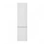 Шкаф-колонна подвесной правый, 155х40х35 см, белый
