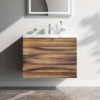 База под раковину, подвесная, 75 см, 2 ящика, орех M90FHX0752HF База под раковину, подвесная, 75 см, 2 ящика, орех M90FHX0752HF