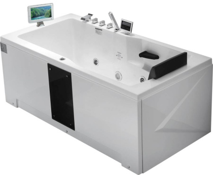 Акриловая ванна Gemy 171х86 G9066 II O L Акриловая ванна Gemy 171х86 G9066 II O L