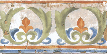 Бордюр HGD\A153\17000 Виченца Майолика 7,2*15*6,9 (1уп/40шт), шт Бордюр HGD\A153\17000 Виченца Майолика 7,2*15*6,9 (1уп/40шт), шт