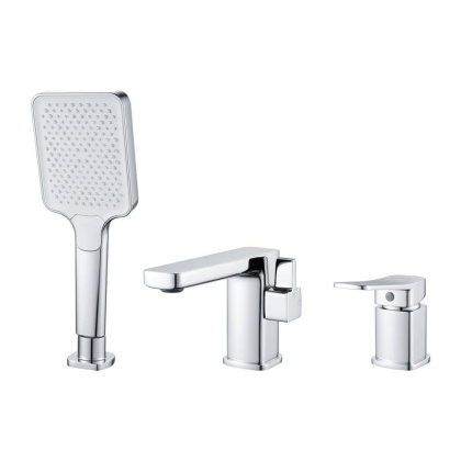 Смеситель на борт ванны Shevanik S99 S9912