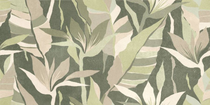 GT245VG Настенная плита DominiСa_GT Зелен. 30x60 тропики_ 1\58,32