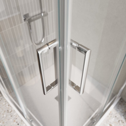 Душевой уголок BELBAGNO LUCE-AH-2 Душевой уголок BELBAGNO LUCE-AH-2