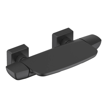 Смеситель Timo Helmi 4024/03Y для ванны с душем, черный матовый