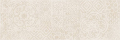 Плитка настенная 60017 Alabama бежевый узор 20*60 (7шт/0,84м2), м2