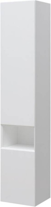 Шкаф-пенал Allen Brau Infinity 35 1.21010.WM L белый матовый Шкаф-пенал Allen Brau Infinity 35 1.21010.WM L белый матовый