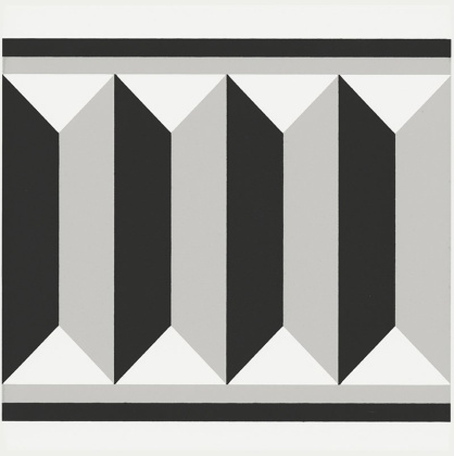 Декор NT\A242\5009 Ателье 20*20 (уп/30шт), шт