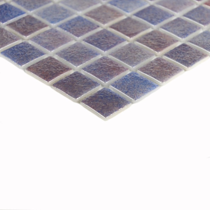 Мозаика Bonaparte Стеклянная Atlantis Purple 31,5х31,5 см