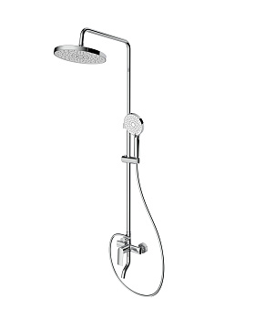 Душевая система Splenka для ванны и душа S50.24