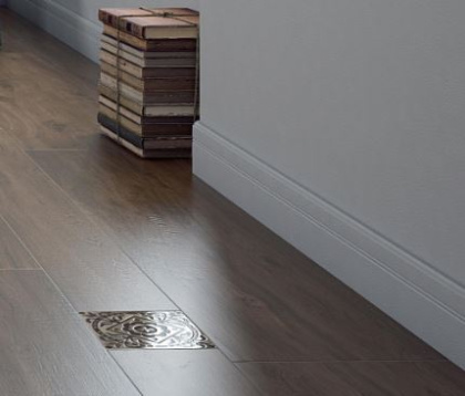 Подступенок SG506800R\1 Сальветти коричневый клееная 10,7*119,5(1уп/4шт), шт